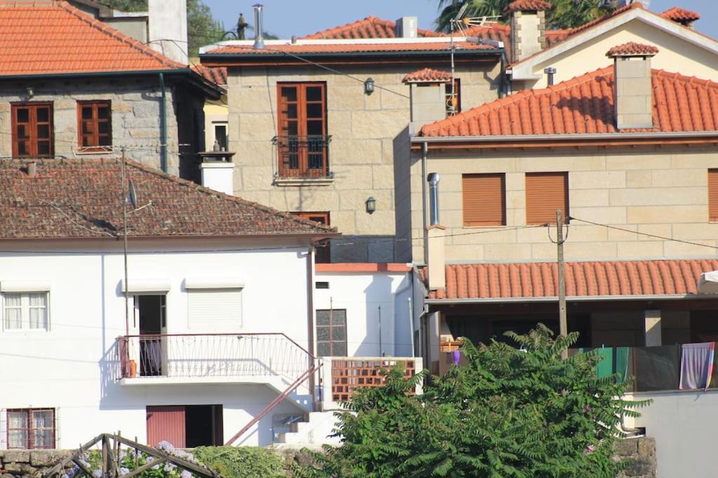 Meus Rios - Moradia T1 Entre O Douro E Tamega Villa Torrao  Exterior photo