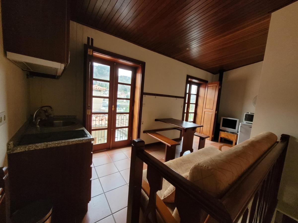 Meus Rios - Moradia T1 Entre O Douro E Tamega Villa Torrao  Exterior photo